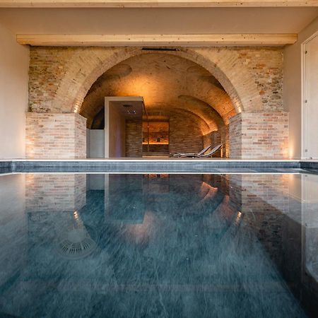 Monvi Wine Relais Villa Костилиоле ди Асти Екстериор снимка