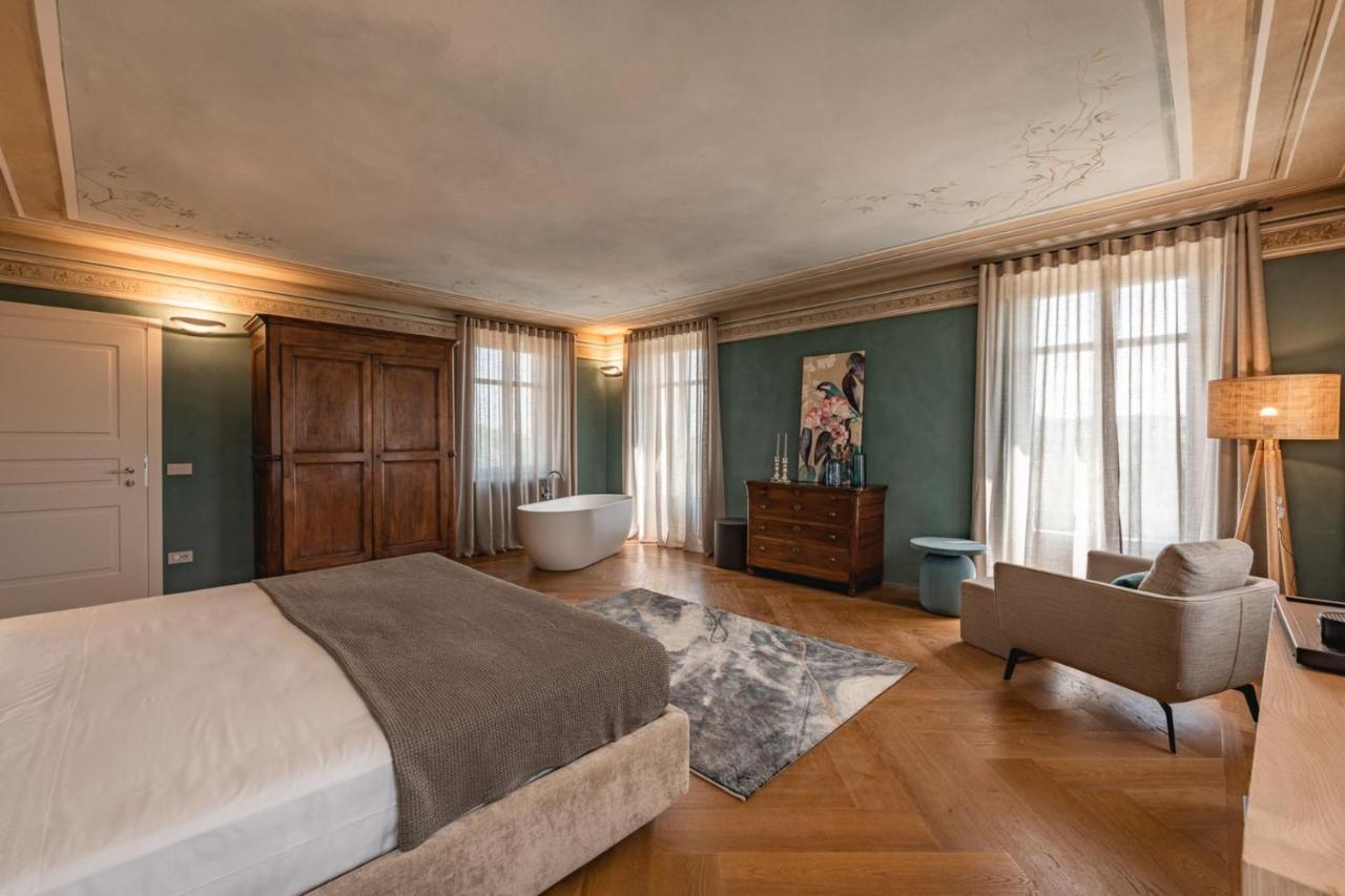 Monvi Wine Relais Villa Костилиоле ди Асти Екстериор снимка