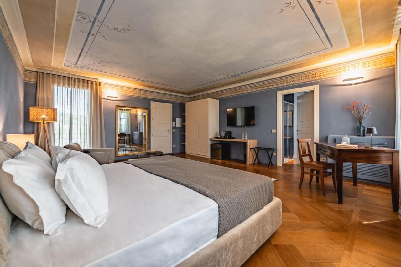 Monvi Wine Relais Villa Костилиоле ди Асти Екстериор снимка