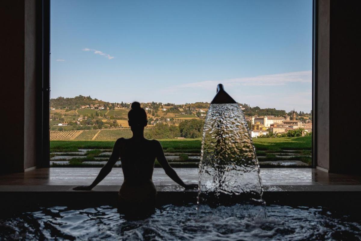 Monvi Wine Relais Villa Костилиоле ди Асти Екстериор снимка