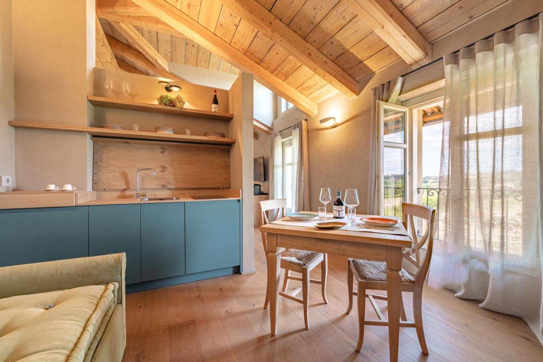 Monvi Wine Relais Villa Костилиоле ди Асти Екстериор снимка