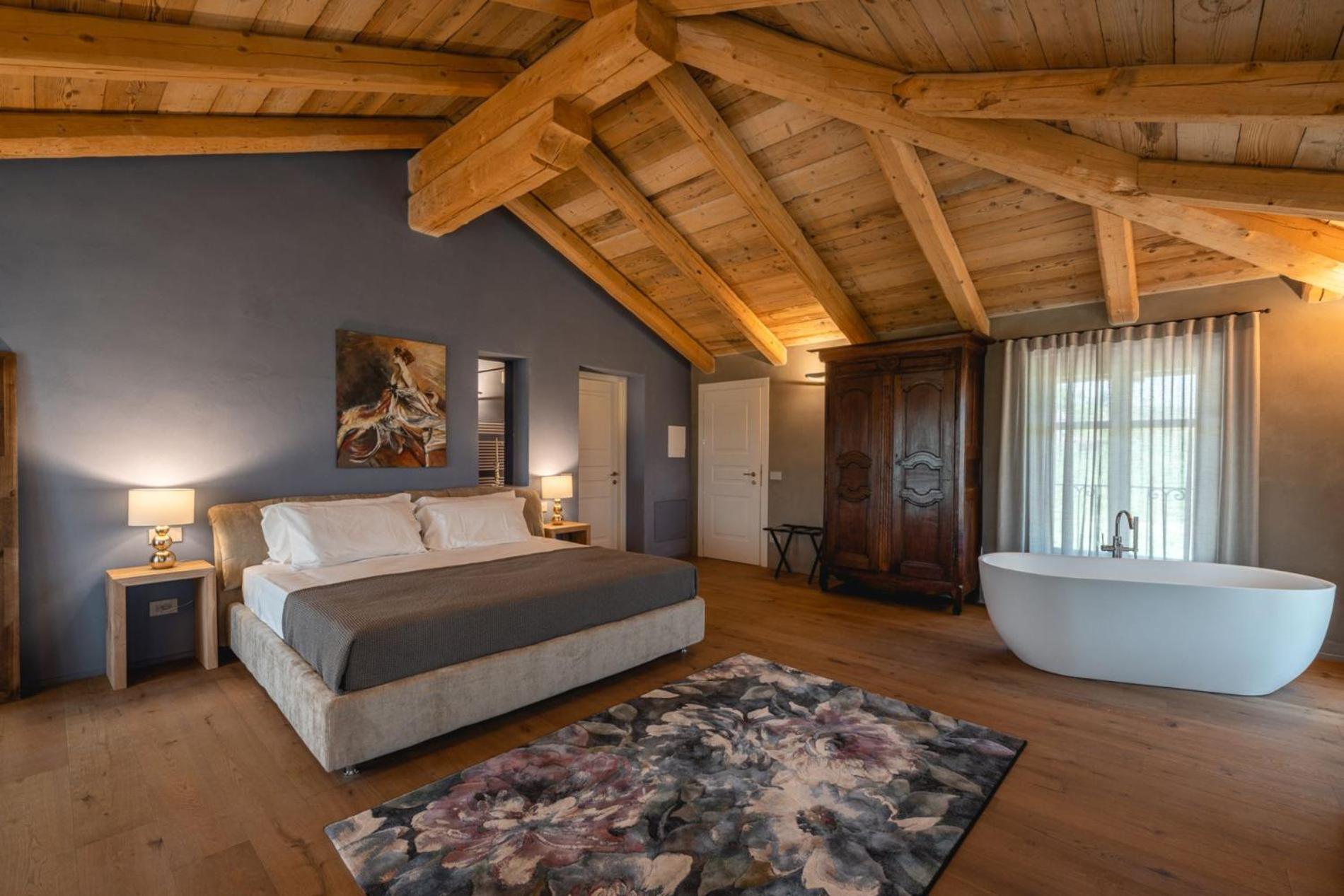 Monvi Wine Relais Villa Костилиоле ди Асти Екстериор снимка
